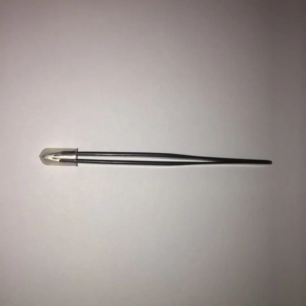 Tweezerman Black Slant‎ Tweezer